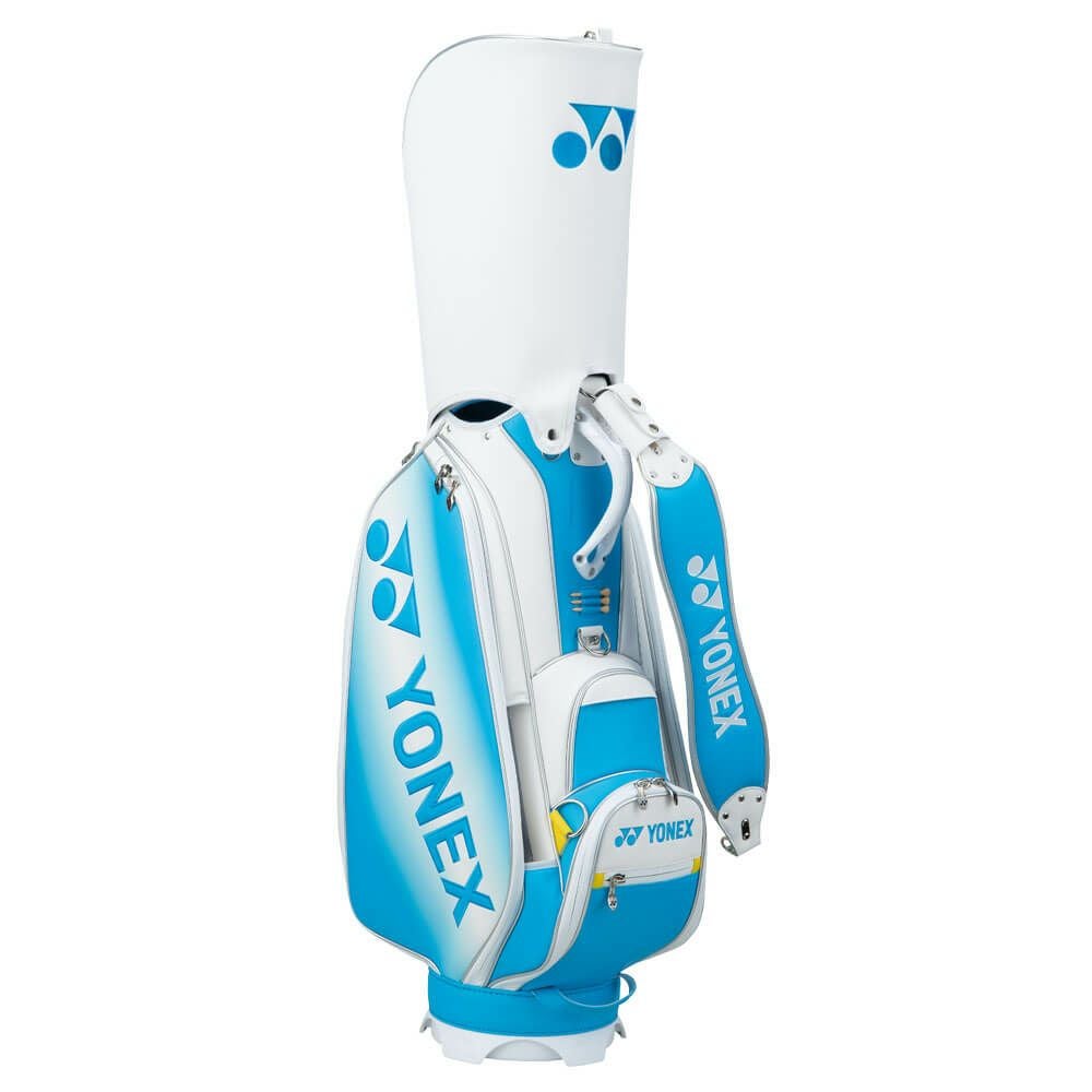 【超希少・完全非売品】 YONEX プロ支給キャディバッグ岩井姉妹直筆サイン入り 超希少・完全非売品】 YONEX プロ支給キャディバッグ岩井姉妹直筆