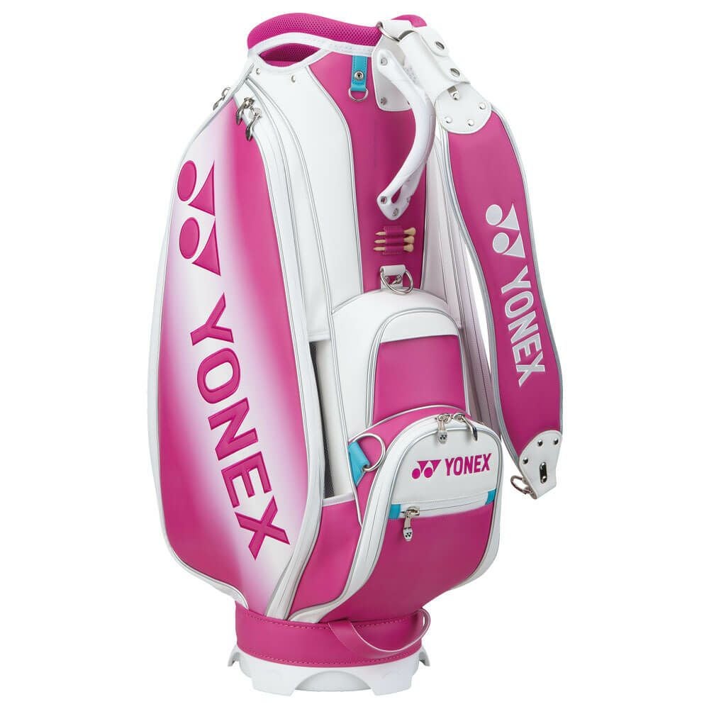 ヨネックス YONEX 岩井姉妹カラーモデル 岩井千怜プロモデル キャディ