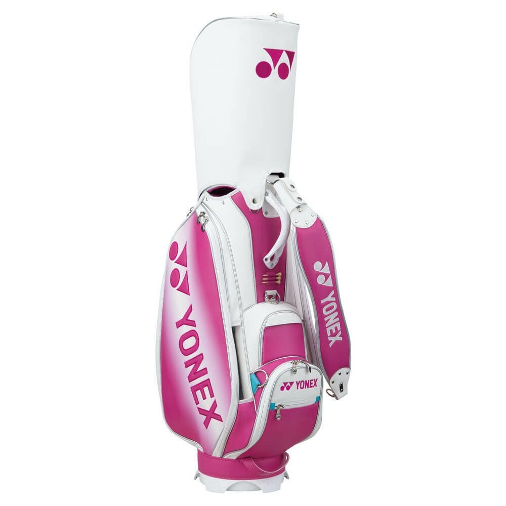 ヨネックス YONEX 岩井姉妹カラーモデル 岩井千怜プロモデル キャディ