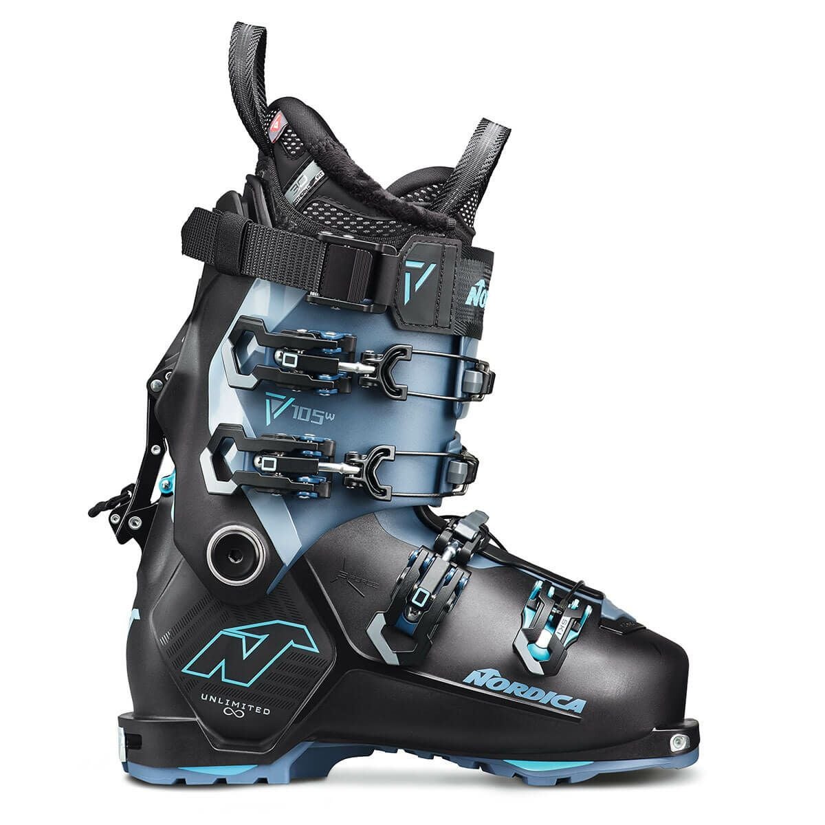 ノルディカ NORDICA UNLIMITED 105 W DYN アンリミテッド 105 W DYN スキーブーツ 2025-2026