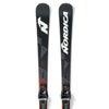 ノルディカ NORDICA　DOBERMANN SLR DC FDT＋COMP13 FDT ドーベルマン SLR DC RACE BLACK/RED　スキー板 ビンディングセット 2025-2026