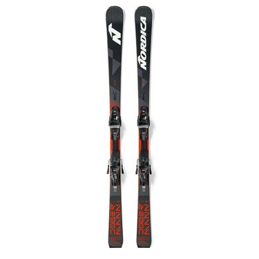 ノルディカ NORDICA　DOBERMANN SLR DC FDT＋COMP13 FDT ドーベルマン SLR DC RACE BLACK/RED　スキー板 ビンディングセット 2025-2026 詳細2