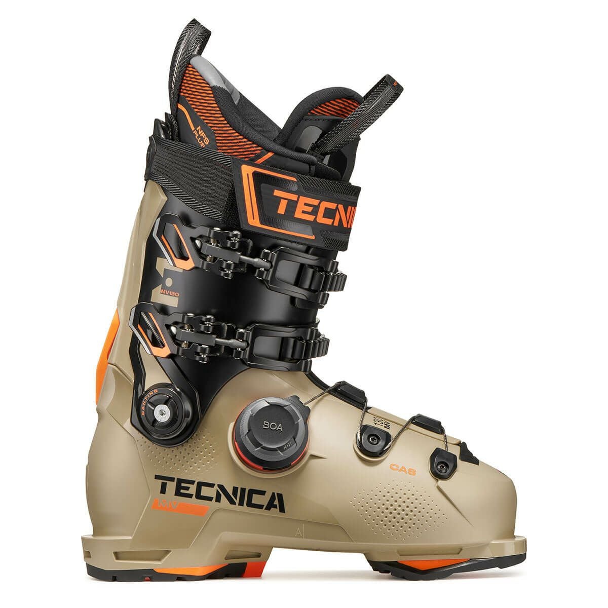 テクニカ TECNICA MACH BOA MV 130 GW マッハ BOA MV 130 GW SAND スキーブーツ 2025-2026