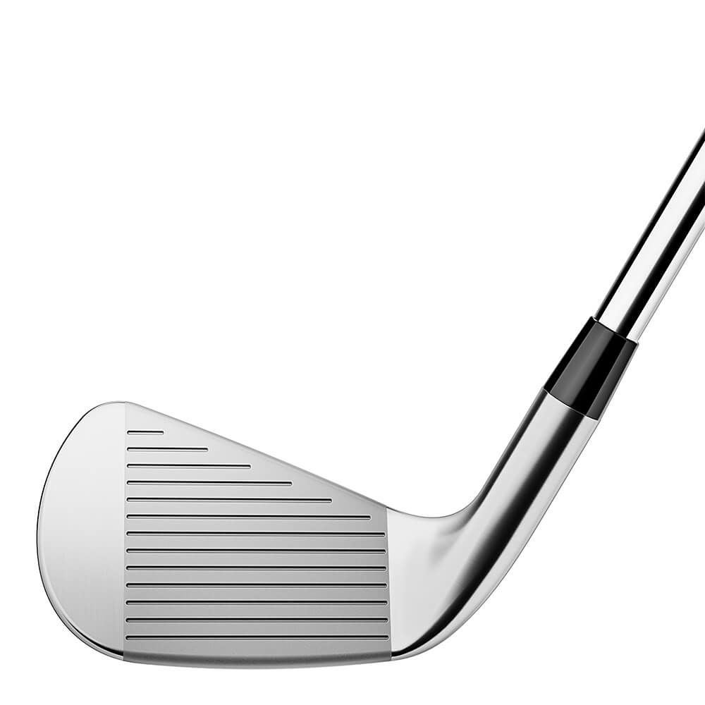 タイトリスト　T100 アイアン 2025年モデル　6本セット（＃5～9、PW） N.S.PRO MODUS3 TOUR 115 スチールシャフト 詳細2