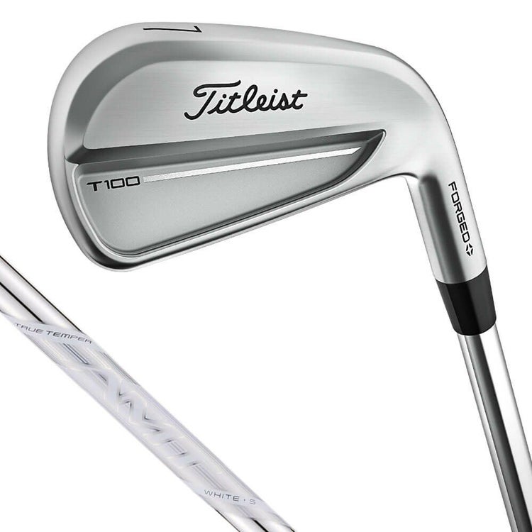 タイトリスト T100 アイアン 2025年モデル 6本セット（＃5～9、PW 