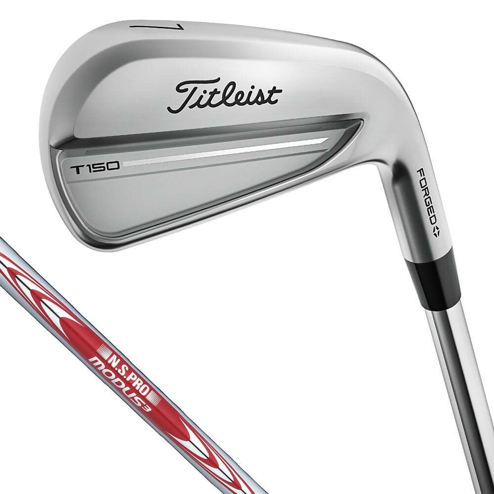 タイトリスト T150 アイアン 2025年モデル 6本セット（＃5～9、PW 