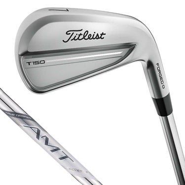 タイトリスト　T150 アイアン 2025年モデル　6本セット（＃5～9、PW） AMT TOUR SILVER スチールシャフト