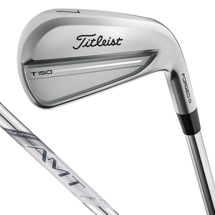 タイトリスト T150 アイアン 2025年モデル 6本セット（＃5～9、PW 