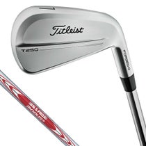 タイトリスト　T250 アイアン 2025年モデル　6本セット（＃5～9、PW） N.S.PRO MODUS3 TOUR 105 スチールシャフト