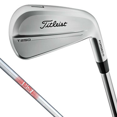 タイトリスト　T250 アイアン 2025年モデル　6本セット（＃5～9、PW） N.S.PRO 880 AMC スチールシャフト