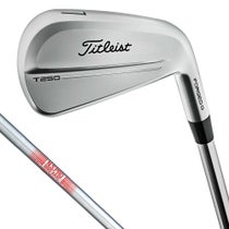 タイトリスト T250 アイアン 2025年モデル 6本セット（＃5～9、PW） N.S.PRO 880 AMC スチールシャフト