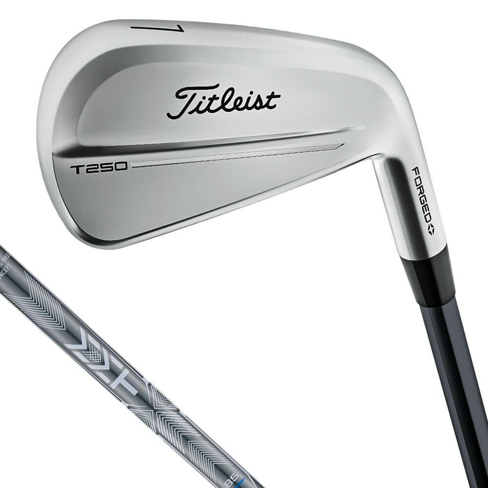 タイトリスト T250＊ Launch Spec アイアン 2025年モデル 6本セット