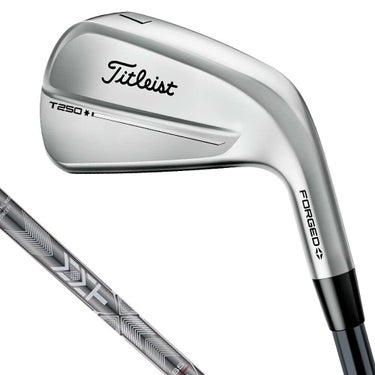 タイトリスト　T250＊ Launch Spec アイアン 2025年モデル　6本セット（＃5～9、PW） MMT AMC RED 45／55／65 カーボンシャフト