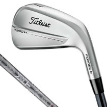 タイトリスト　T250＊ Launch Spec アイアン 2025年モデル　6本セット（＃5～9、PW） MMT AMC RED 45／55／65 カーボンシャフト