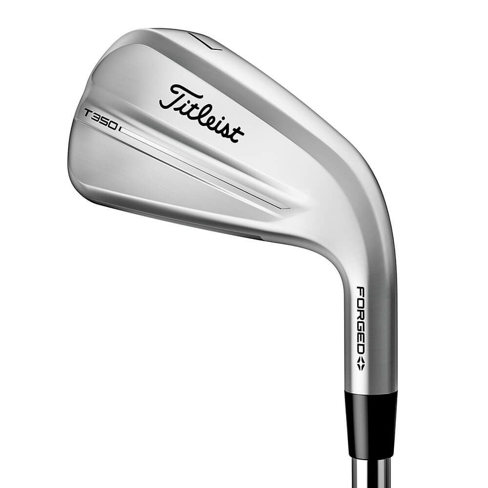 タイトリスト　T350 アイアン 2025年モデル　6本セット（＃6～9、W48） N.S.PRO 880 AMC スチールシャフト 詳細4