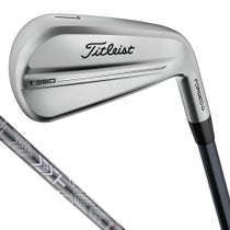 タイトリスト　T350 アイアン 2025年モデル　6本セット（＃6～9、W48） MMT AMC RED 65 カーボンシャフト