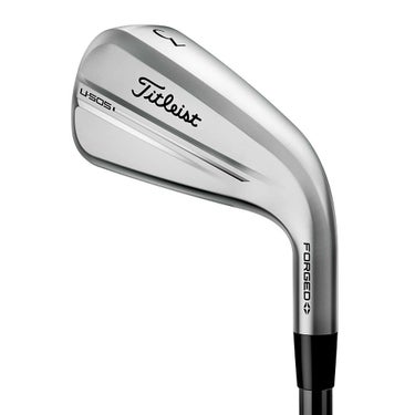 タイトリスト　U505 アイアン型 ユーティリティ 2025年モデル TENSEI 1K BLUE HYBRID 65 カーボンシャフト 詳細4