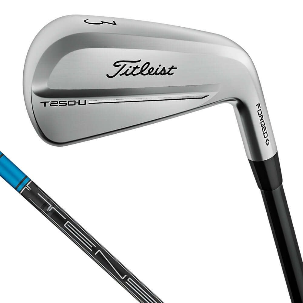 タイトリスト U505 アイアン型 ユーティリティ 2025年モデル TENSEI 1K