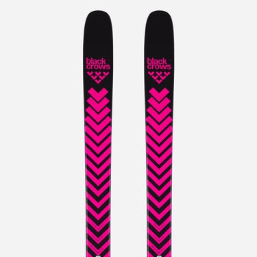 ブラッククロウズ BLACKCROWS　CORVUS コーブス　スキー板 単品 2025-2026