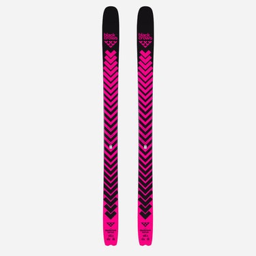 ブラッククロウズ BLACKCROWS　CORVUS コーブス　スキー板 単品 2025-2026 詳細2