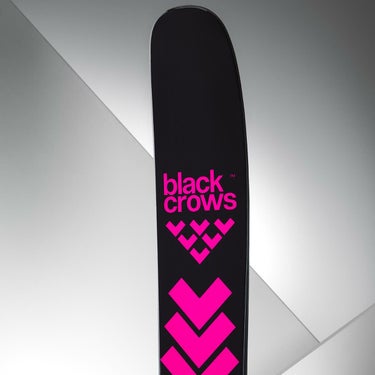 ブラッククロウズ BLACKCROWS　CORVUS コーブス　スキー板 単品 2025-2026 詳細6