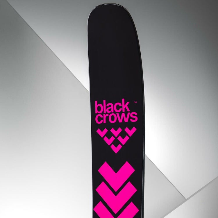 ブラッククロウズ BLACKCROWS CORVUS コーブス スキー板 単品 2025 