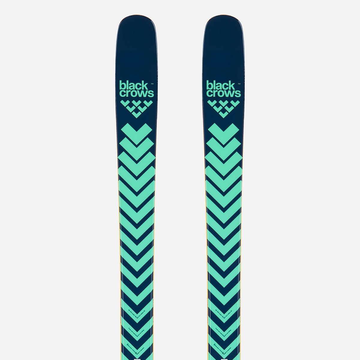 ブラッククロウズ BLACKCROWS ATRIS アトリス スキー板 単品 2025-2026