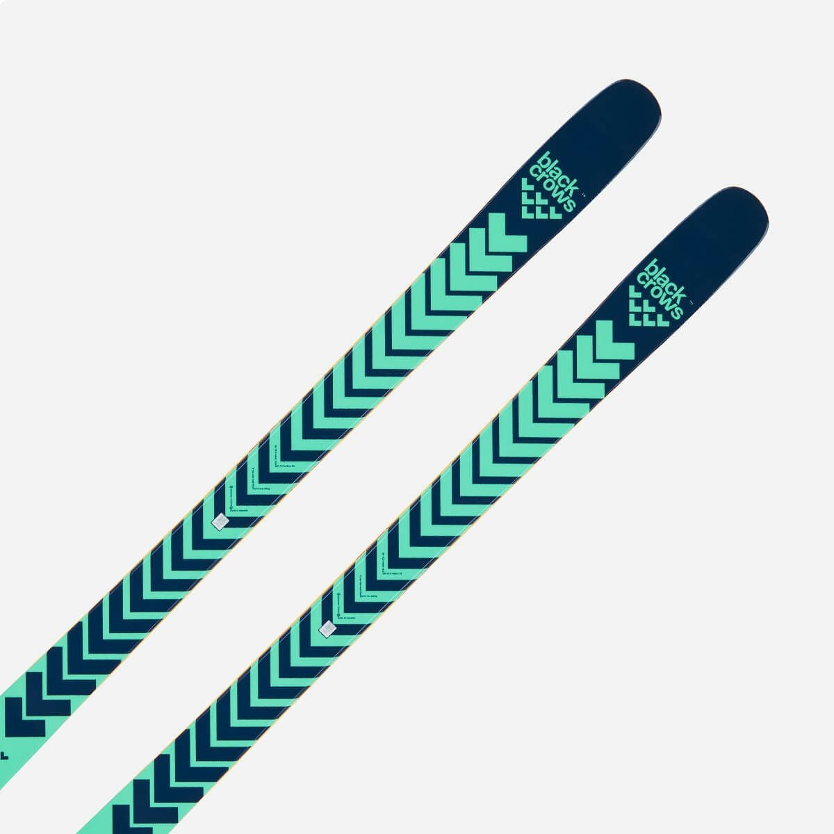 ブラッククロウズ BLACKCROWS ATRIS アトリス スキー板 単品 2025-2026