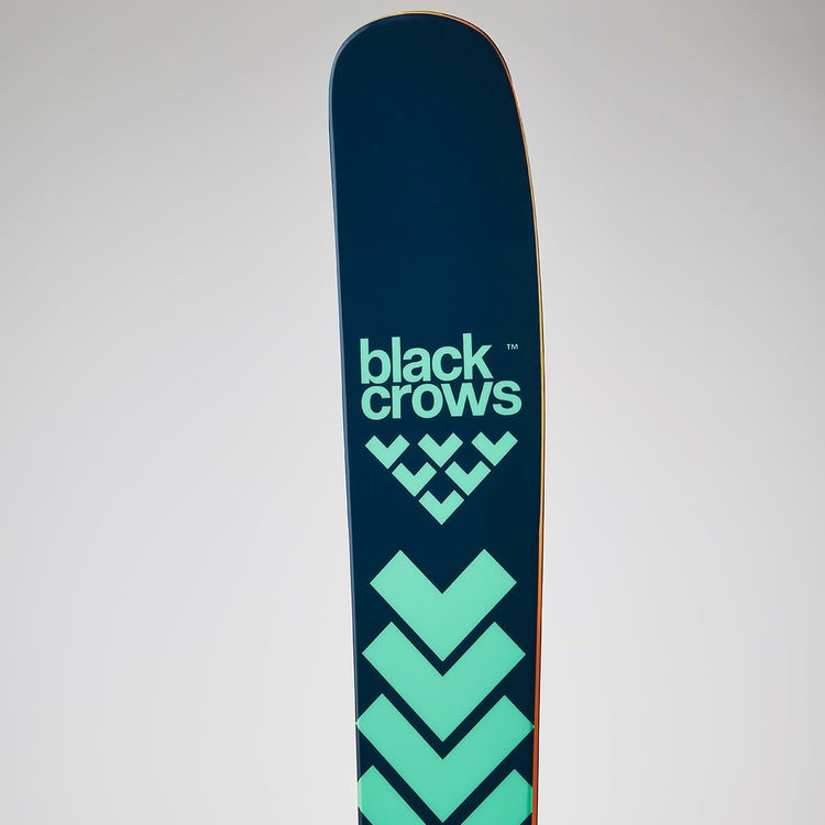 ブラッククロウズ BLACKCROWS ATRIS アトリス スキー板 単品 2025-2026 