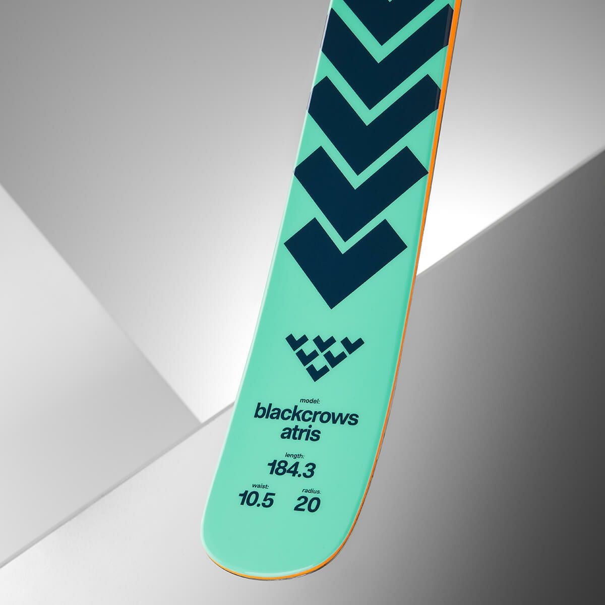 ブラッククロウズ BLACKCROWS ATRIS アトリス スキー板 単品 2025-2026