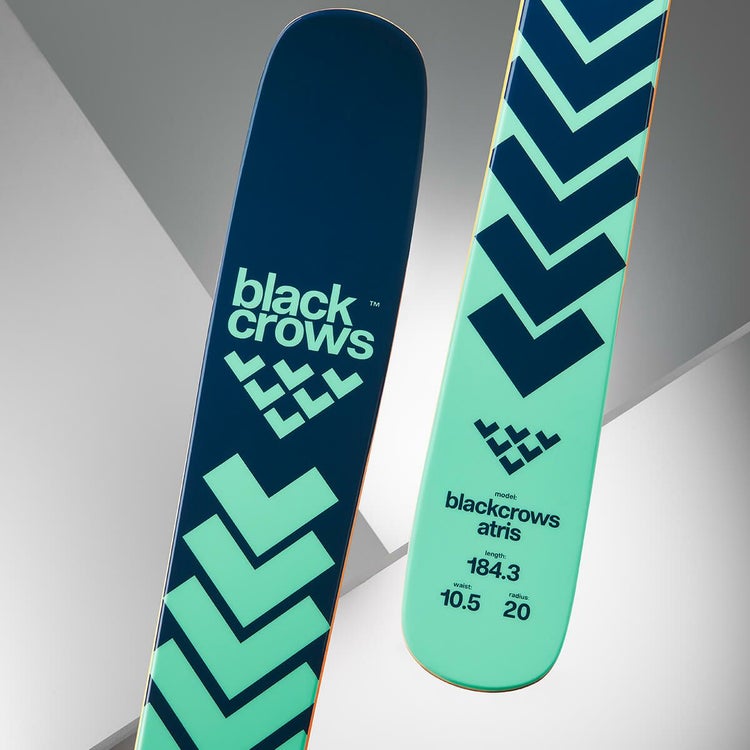 ブラッククロウズ BLACKCROWS ATRIS アトリス スキー板 単品 2025-2026 