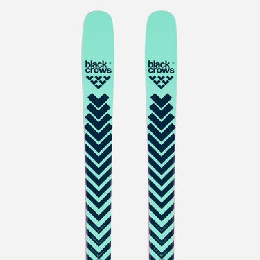ブラッククロウズ BLACKCROWS　ATRIS BIRDIE アトリス バーディー　スキー板 単品 2025-2026