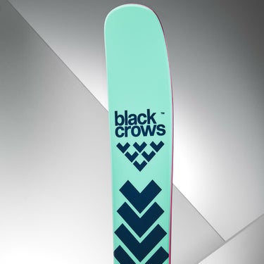 ブラッククロウズ BLACKCROWS　ATRIS BIRDIE アトリス バーディー　スキー板 単品 2025-2026 詳細6