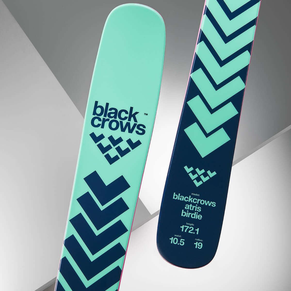 ブラッククロウズ BLACKCROWS ATRIS BIRDIE アトリス バーディー