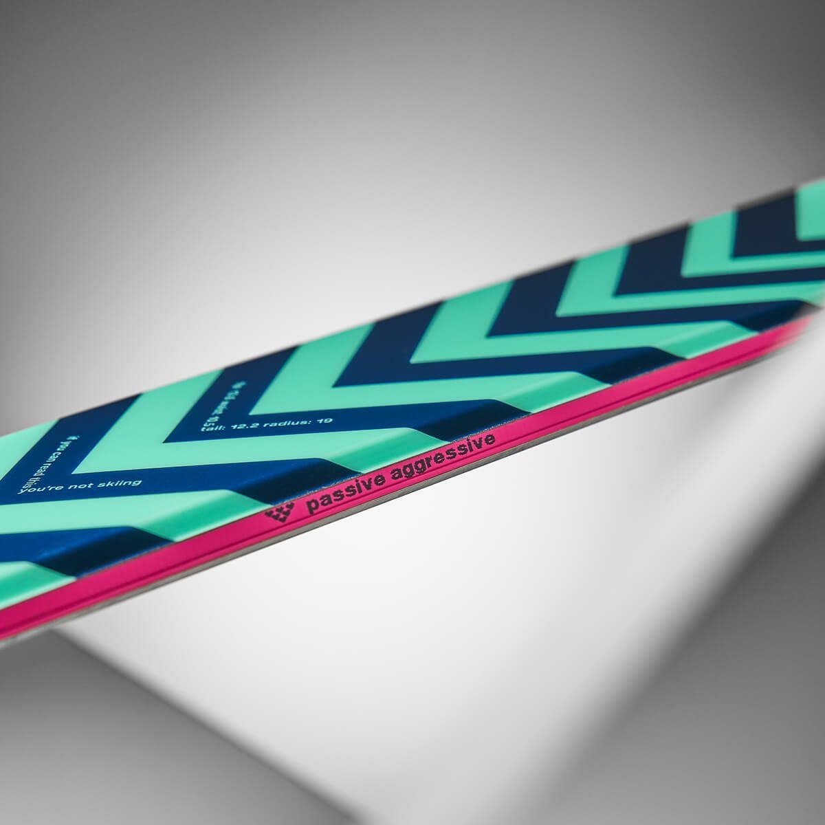 ブラッククロウズ BLACKCROWS　ATRIS BIRDIE アトリス バーディー　スキー板 単品 2025-2026 詳細9