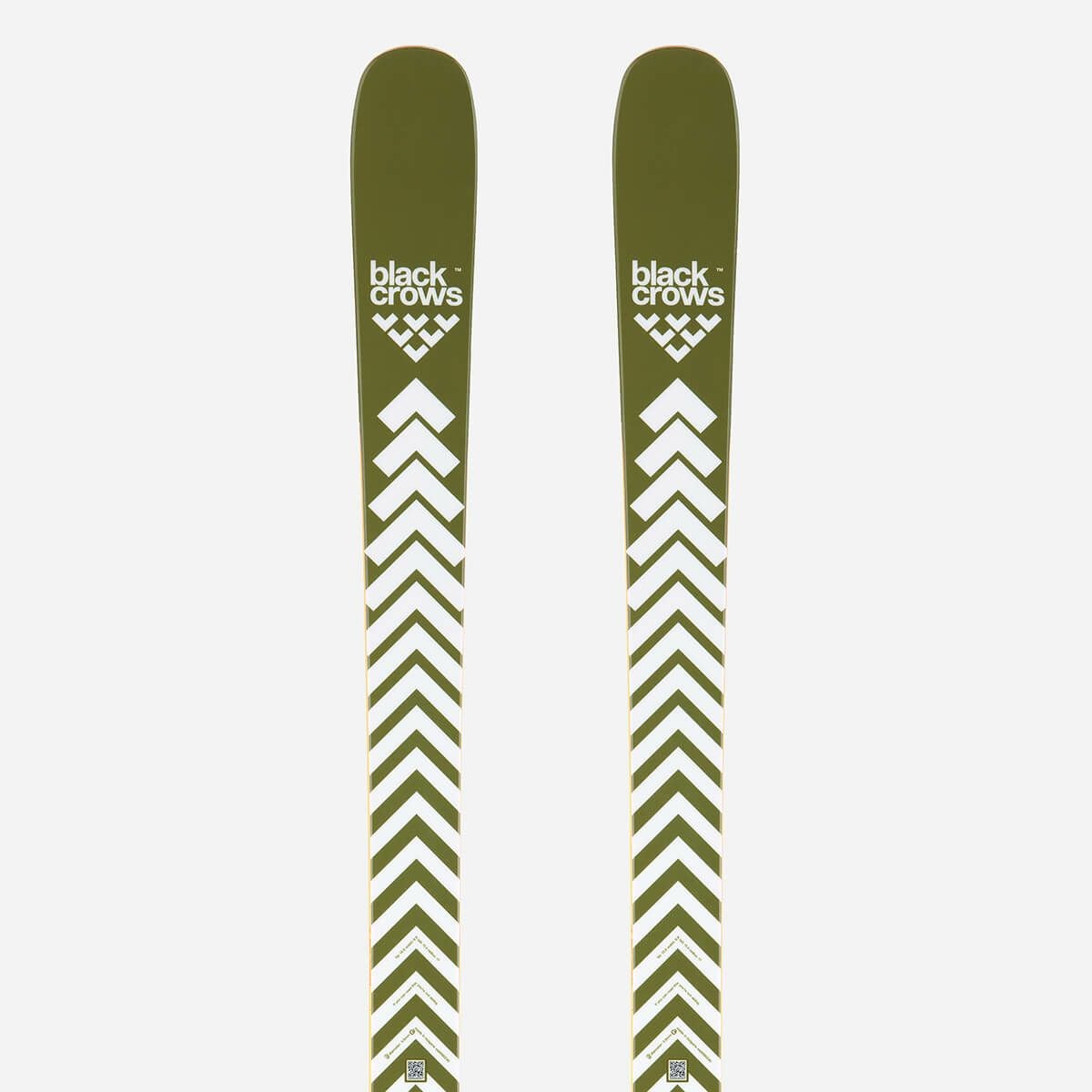 ブラッククロウズ BLACKCROWS SATO サト スキー板 単品 2025-2026