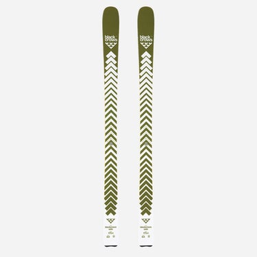 ブラッククロウズ BLACKCROWS　SATO サト　スキー板 単品 2025-2026 詳細2