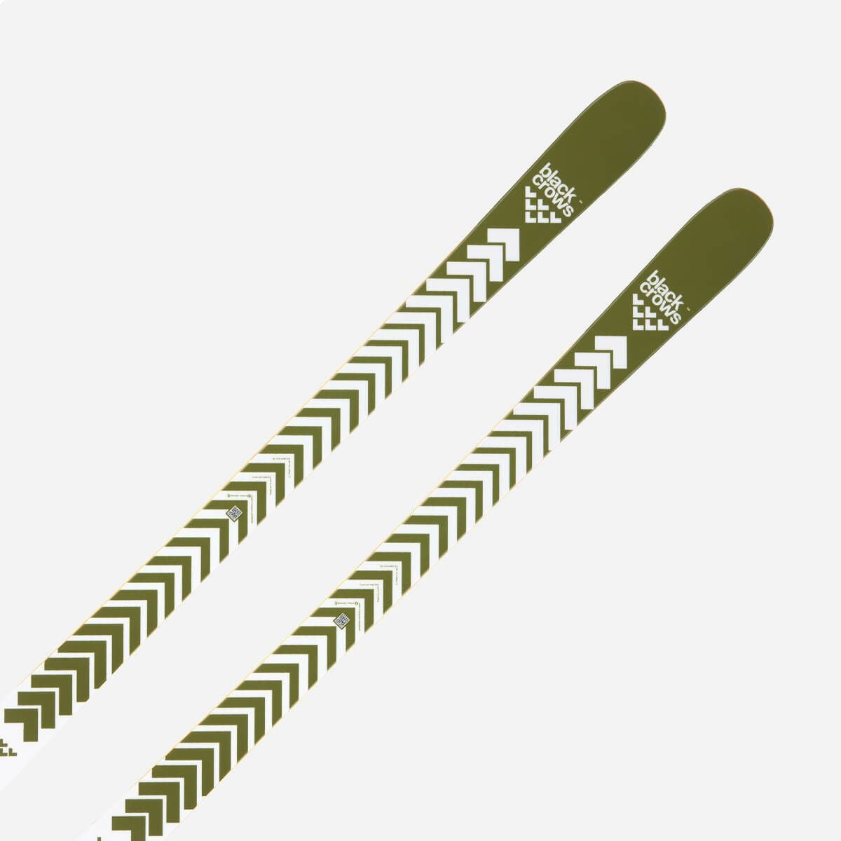 ブラッククロウズ BLACKCROWS　SATO サト　スキー板 単品 2025-2026 詳細3