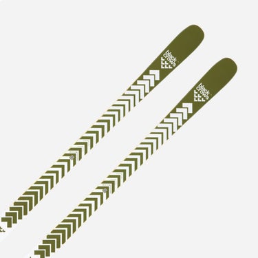 ブラッククロウズ BLACKCROWS　SATO サト　スキー板 単品 2025-2026 詳細3