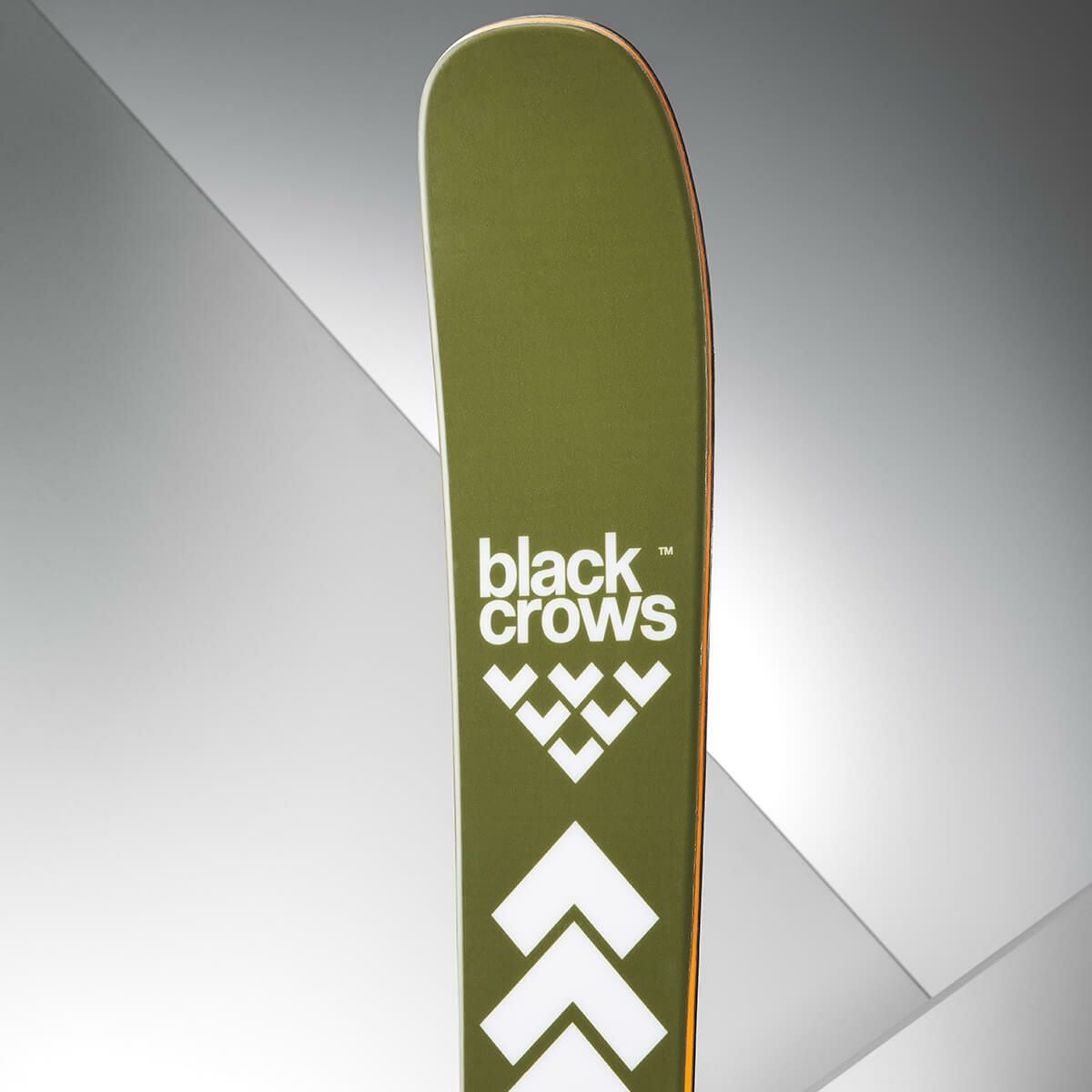 ブラッククロウズ BLACKCROWS SATO サト スキー板 単品 2025-2026