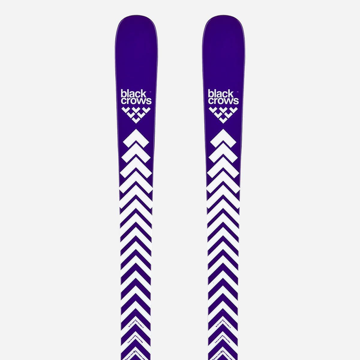 ブラッククロウズ BLACKCROWS　SATO BIRDIE サト バーディー　スキー板 単品 2025-2026