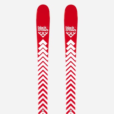 ブラッククロウズ BLACKCROWS　CAMOX カモックス　スキー板 単品 2025-2026
