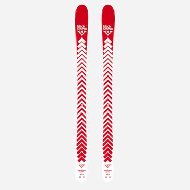 ブラッククロウズ BLACKCROWS　CAMOX カモックス　スキー板 単品 2025-2026 詳細2