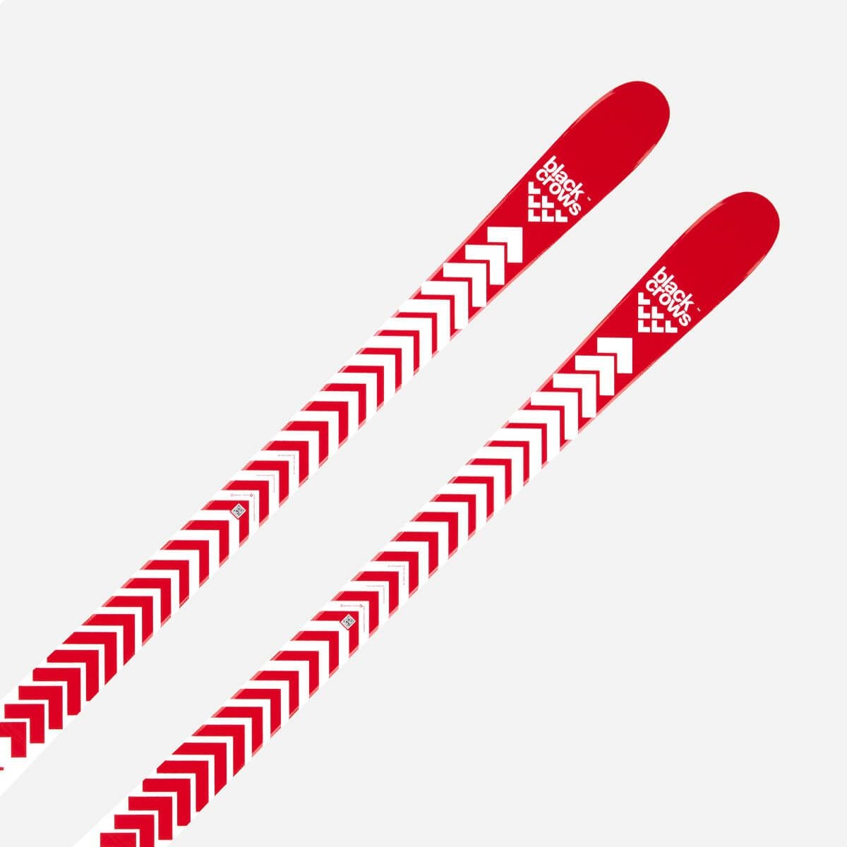 ブラッククロウズ BLACKCROWS CAMOX カモックス スキー板 単品 2025