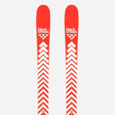 ブラッククロウズ BLACKCROWS　CAMOX BIRDIE カモックス バーディー　スキー板 単品 2025-2026