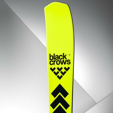 ブラッククロウズ BLACKCROWS　OCTO オクト　スキー板 単品 2025-2026 詳細6