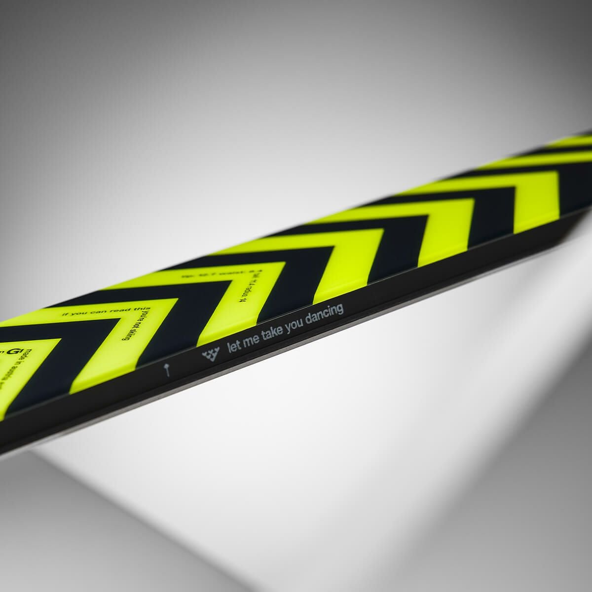 ブラッククロウズ BLACKCROWS　OCTO オクト　スキー板 単品 2025-2026 詳細9