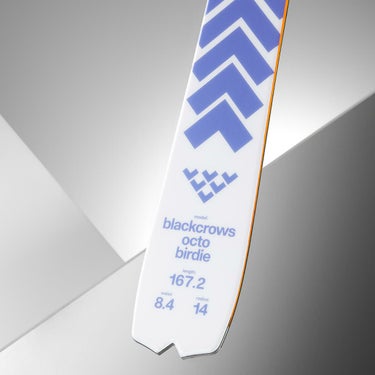 ブラッククロウズ BLACKCROWS　OCTO BIRDIE オクト バーディー　スキー板 単品 2025-2026 詳細7