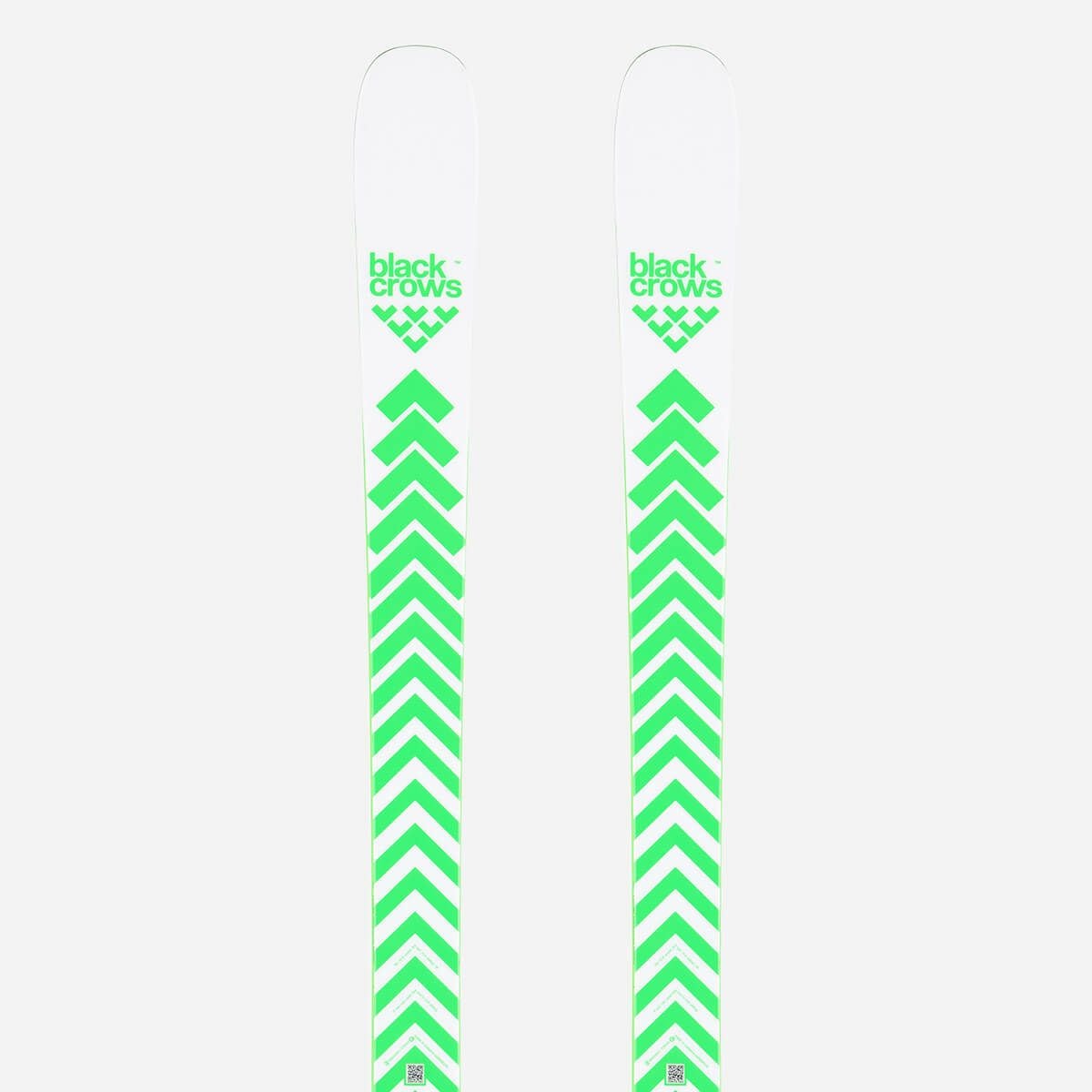 ブラッククロウズ BLACKCROWS　CAPTIS キャプティス　スキー板 単品 2025-2026