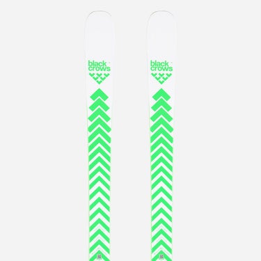 ブラッククロウズ BLACKCROWS　CAPTIS キャプティス　スキー板 単品 2025-2026